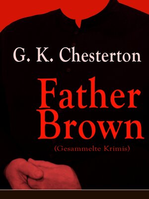cover image of Father Brown (Gesammelte Krimis)